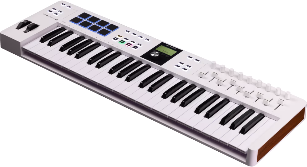 Arturia Keylab Essential MK3 49