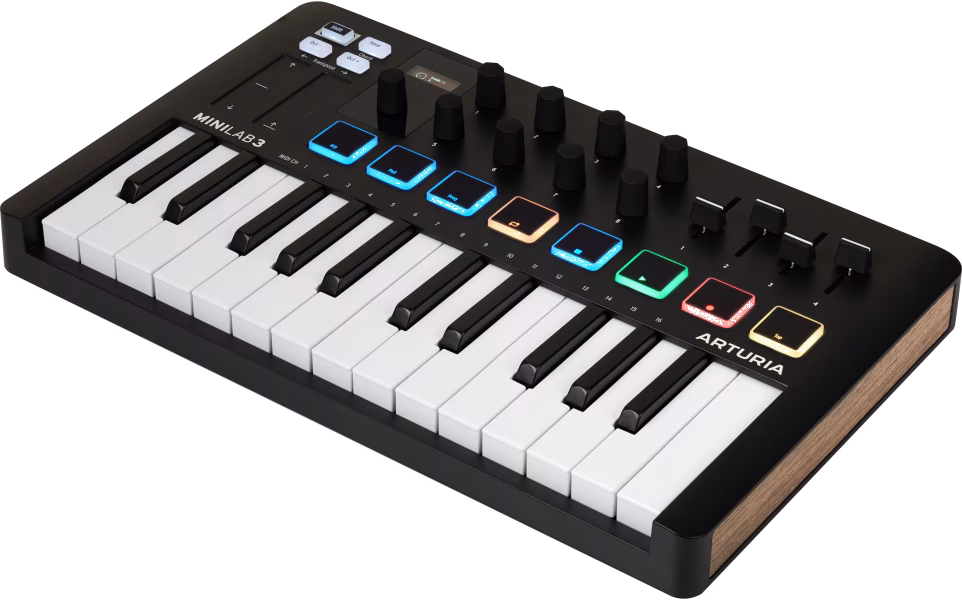 Arturia Minilab 3